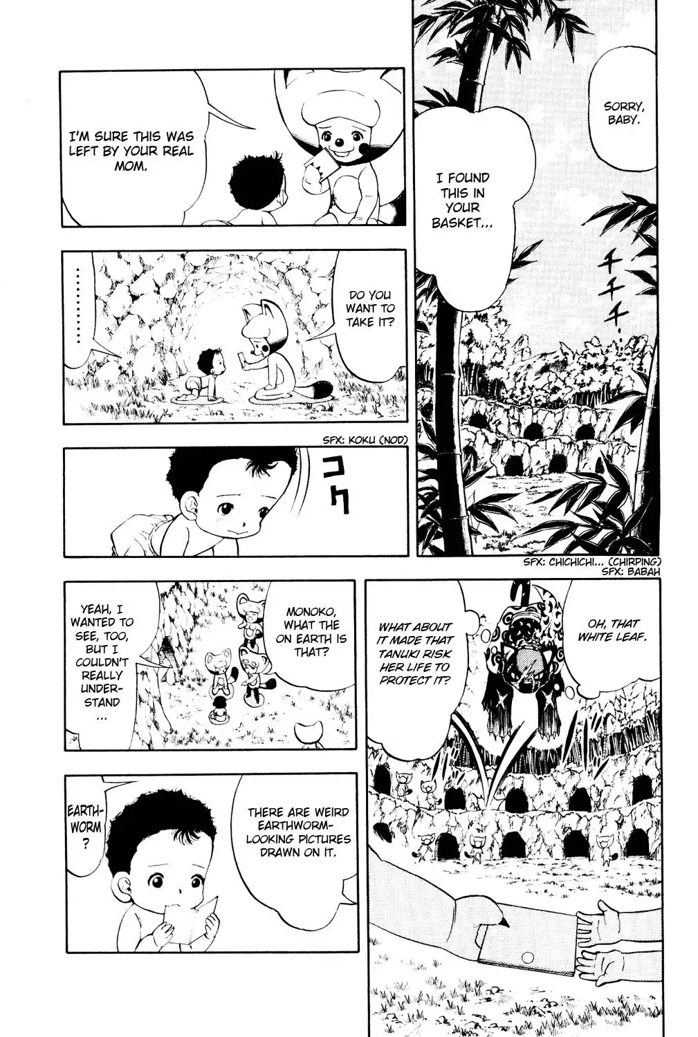 Doubutsu no Kuni Chapter 3 43